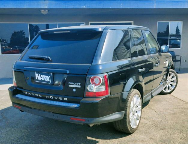 2011 Land Rover Range Rover Sport HSE