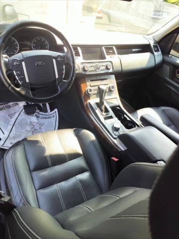 2011 Land Rover Range Rover Sport HSE