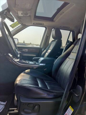 2011 Land Rover Range Rover Sport HSE