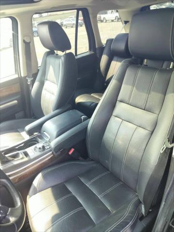 2011 Land Rover Range Rover Sport HSE