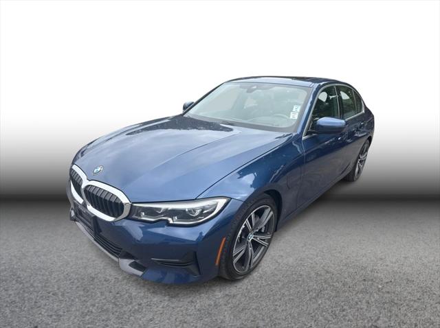 2021 BMW 3 Series 330e Sedan for sale in Redwood City, CA