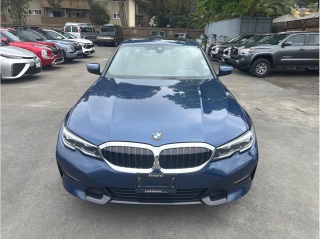 2021 BMW 3 Series 330e Sedan