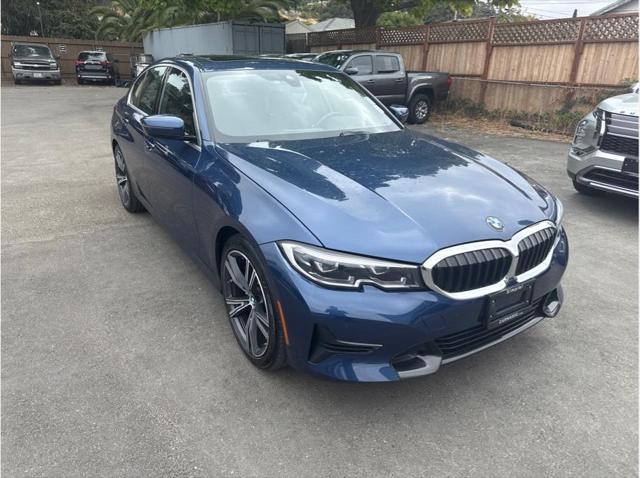 2021 BMW 3 Series 330e Sedan