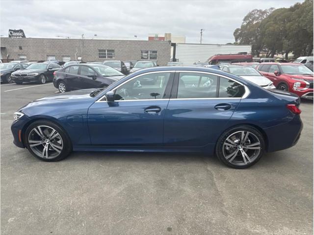2021 BMW 3 Series 330e Sedan