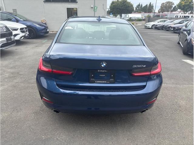2021 BMW 3 Series 330e Sedan