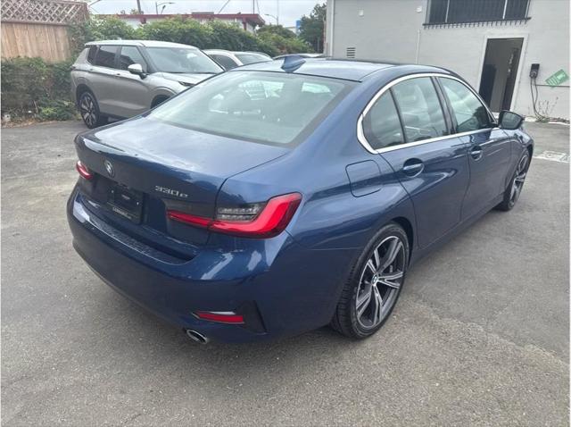 2021 BMW 3 Series 330e Sedan