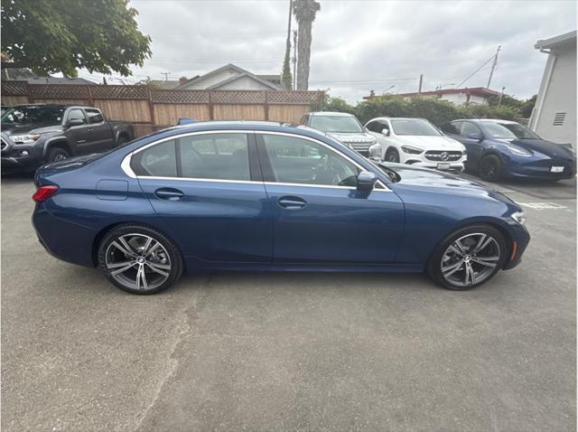 2021 BMW 3 Series 330e Sedan