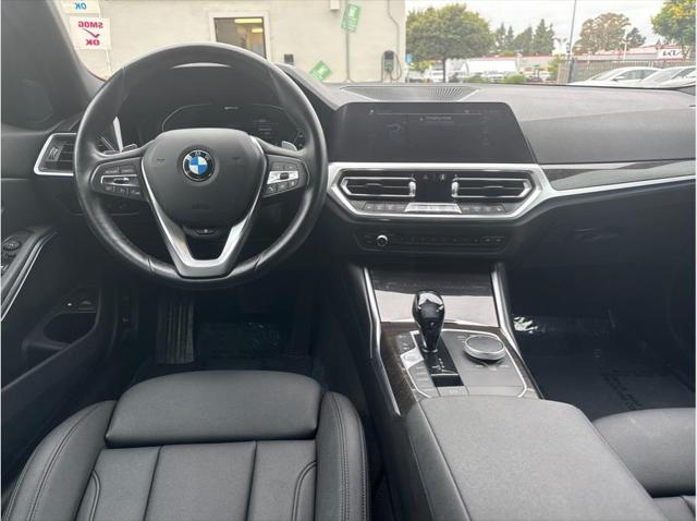 2021 BMW 3 Series 330e Sedan