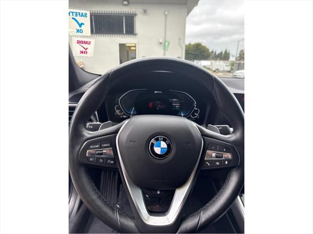 2021 BMW 3 Series 330e Sedan