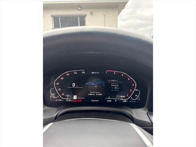 2021 BMW 3 Series 330e Sedan