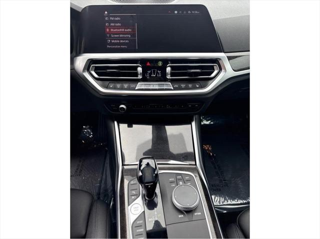 2021 BMW 3 Series 330e Sedan
