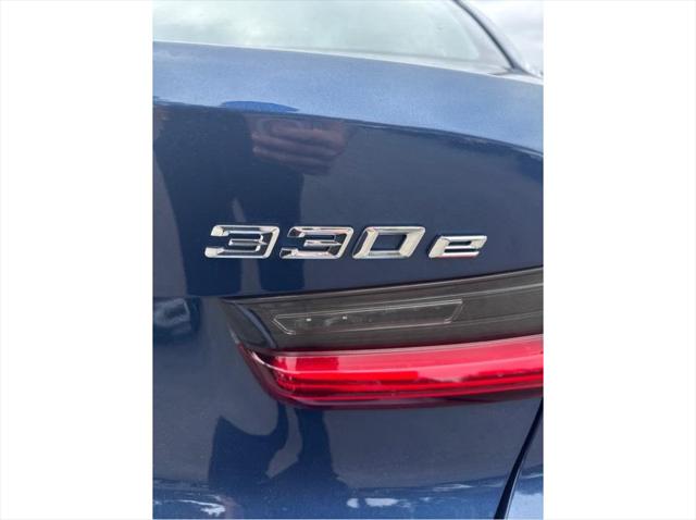 2021 BMW 3 Series 330e Sedan