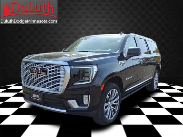 2021 GMC Yukon XL 4WD Denali 2021 GMC Yukon XL 4WD Denali