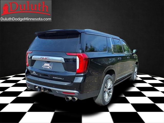 2021 GMC Yukon XL 4WD Denali 2021 GMC Yukon XL 4WD Denali