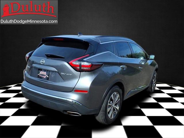 2023 Nissan Murano SV Intelligent AWD 2023 Nissan Murano SV Intelligent AWD