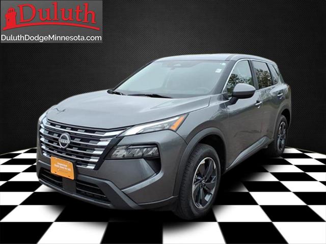 2024 Nissan Rogue SV Intelligent AWD 2024 Nissan Rogue SV Intelligent AWD