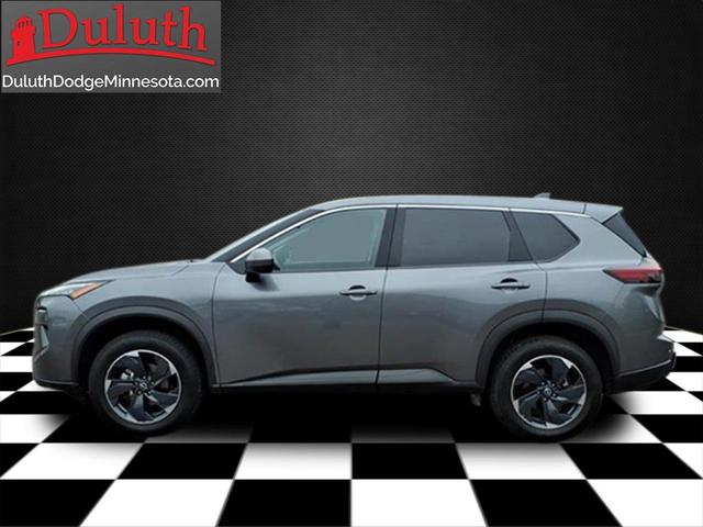 2024 Nissan Rogue SV Intelligent AWD 2024 Nissan Rogue SV Intelligent AWD