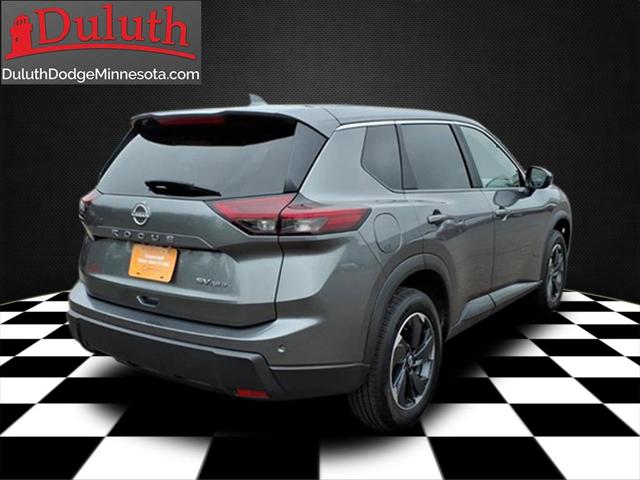 2024 Nissan Rogue SV Intelligent AWD 2024 Nissan Rogue SV Intelligent AWD