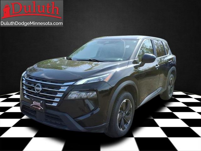 2024 Nissan Rogue SV Intelligent AWD 2024 Nissan Rogue SV Intelligent AWD