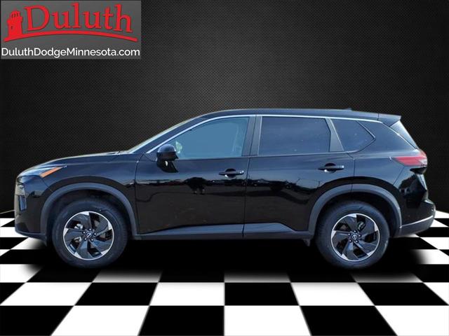 2024 Nissan Rogue SV Intelligent AWD 2024 Nissan Rogue SV Intelligent AWD
