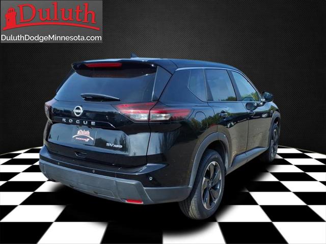 2024 Nissan Rogue SV Intelligent AWD 2024 Nissan Rogue SV Intelligent AWD