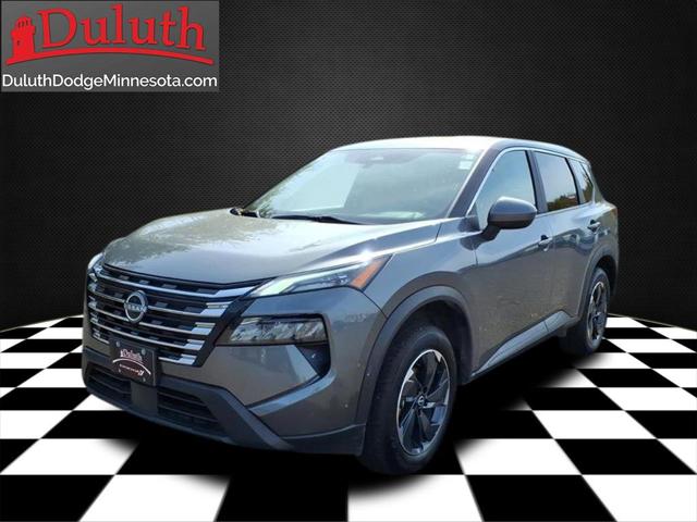 2024 Nissan Rogue SV Intelligent AWD 2024 Nissan Rogue SV Intelligent AWD