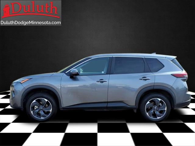 2024 Nissan Rogue SV Intelligent AWD 2024 Nissan Rogue SV Intelligent AWD