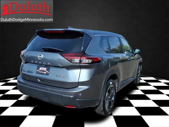 2024 Nissan Rogue SV Intelligent AWD 2024 Nissan Rogue SV Intelligent AWD