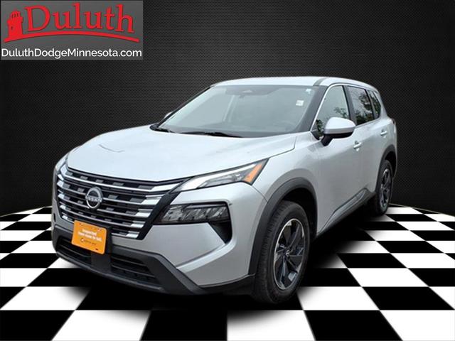 2024 Nissan Rogue SV Intelligent AWD 2024 Nissan Rogue SV Intelligent AWD