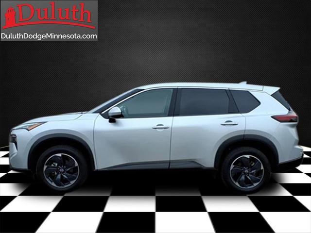 2024 Nissan Rogue SV Intelligent AWD 2024 Nissan Rogue SV Intelligent AWD