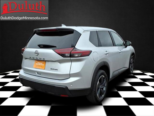 2024 Nissan Rogue SV Intelligent AWD 2024 Nissan Rogue SV Intelligent AWD
