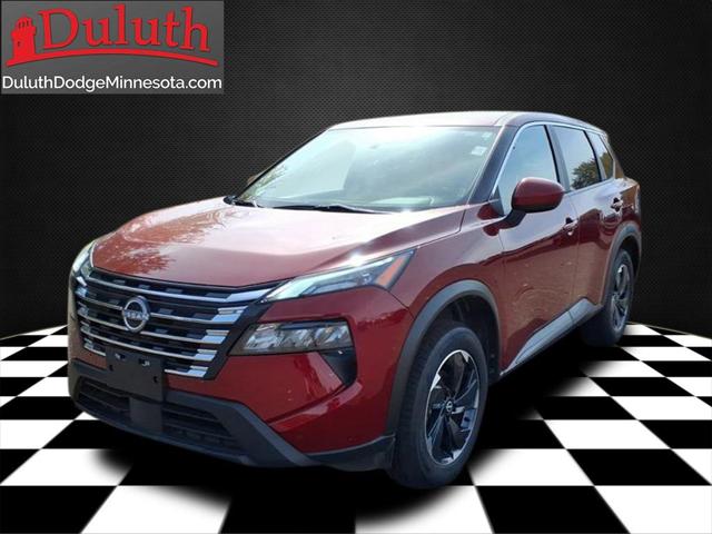 2024 Nissan Rogue SV Intelligent AWD 2024 Nissan Rogue SV Intelligent AWD