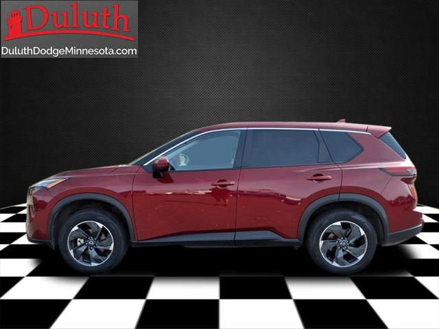 2024 Nissan Rogue SV Intelligent AWD 2024 Nissan Rogue SV Intelligent AWD