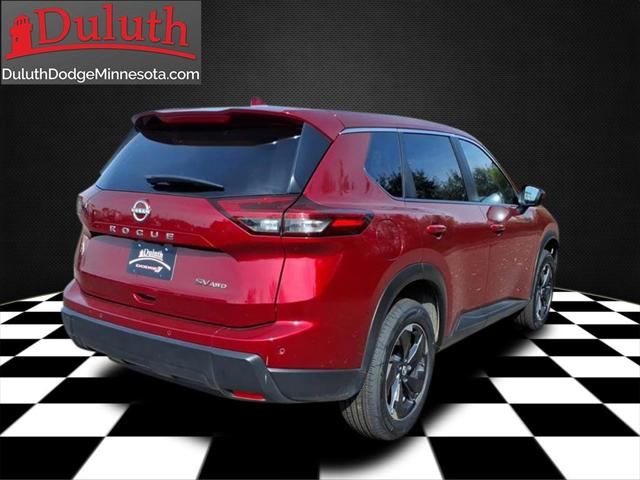 2024 Nissan Rogue SV Intelligent AWD 2024 Nissan Rogue SV Intelligent AWD