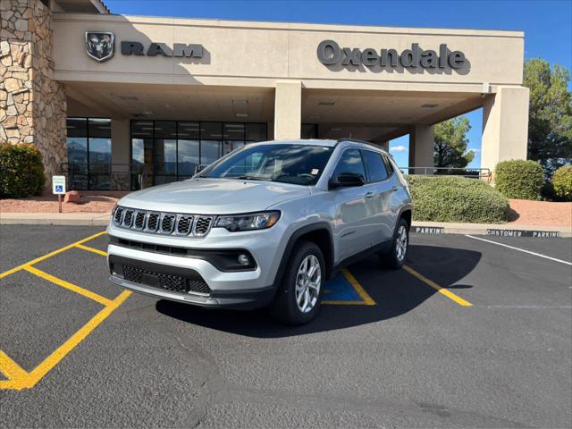 2024 Jeep Compass Latitude 4x4 2024 Jeep Compass Latitude 4x4