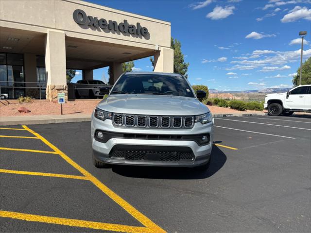 2024 Jeep Compass Latitude 4x4 2024 Jeep Compass Latitude 4x4