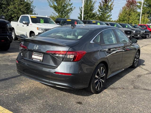 2024 Honda Civic Sedan EX 2024 Honda Civic Sedan EX