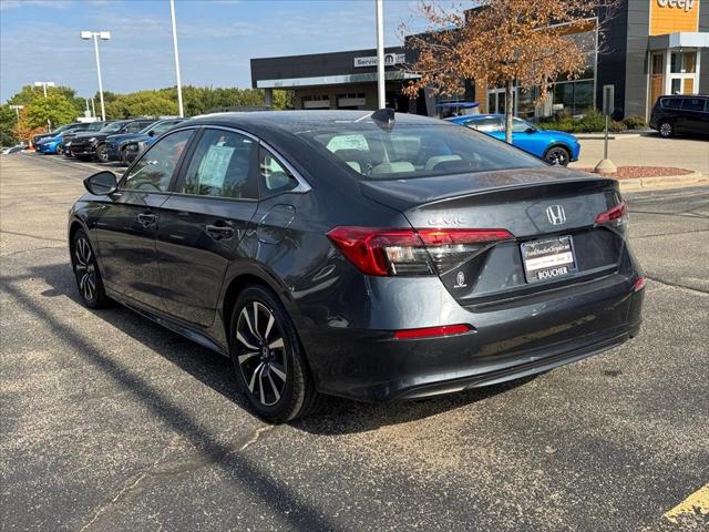 2024 Honda Civic Sedan EX 2024 Honda Civic Sedan EX