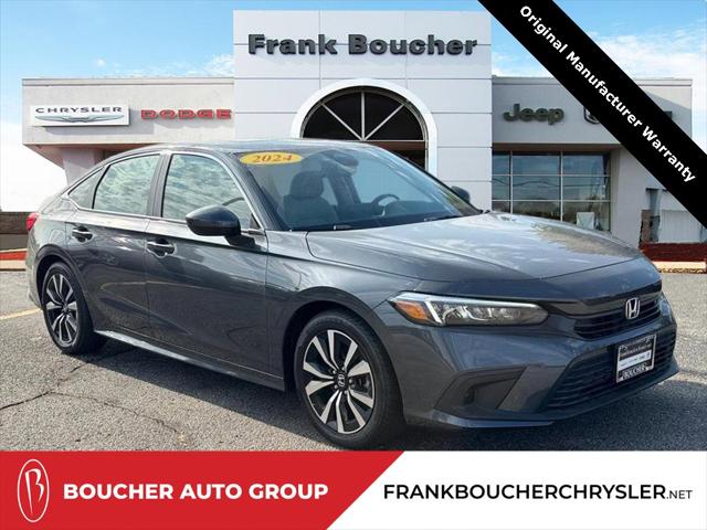 2024 Honda Civic Sedan EX 2024 Honda Civic Sedan EX