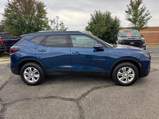 2022 Chevrolet Blazer AWD 2LT 2022 Chevrolet Blazer AWD 2LT