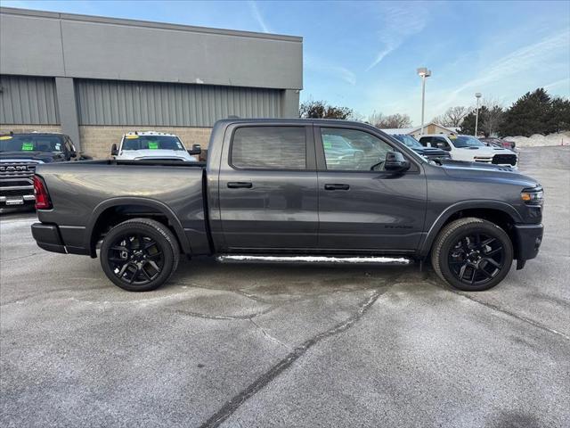 2026 RAM Ram 1500 RAM 1500 LARAMIE CREW CAB 4X4 57 BOX 2026 RAM Ram 1500 RAM 1500 LARAMIE CREW CAB 4X4 57 BOX
