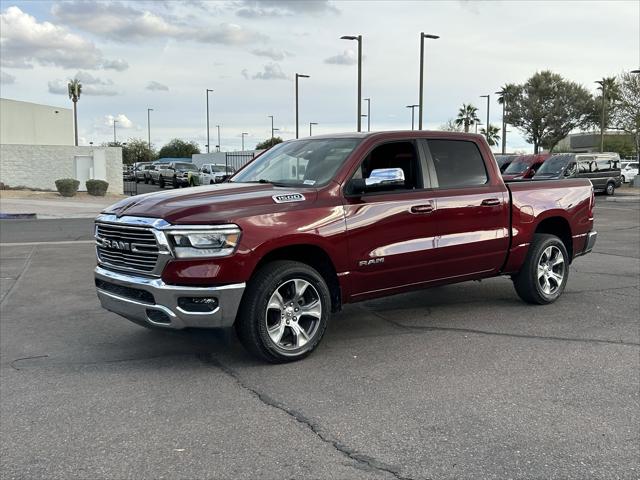 2023 RAM 1500 Laramie Crew Cab 4x4 57 Box