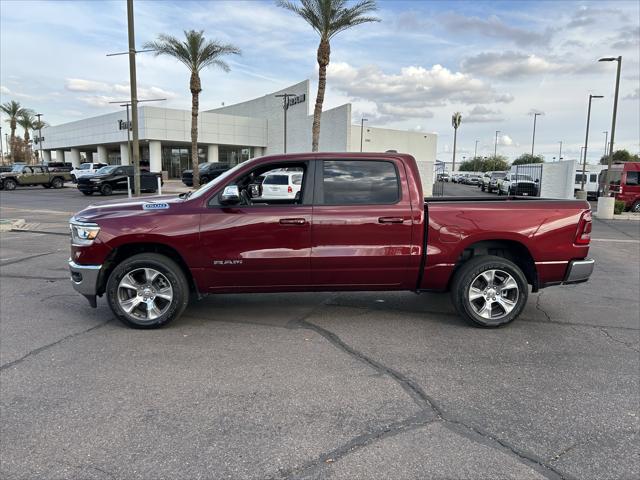 2023 RAM 1500 Laramie Crew Cab 4x4 57 Box