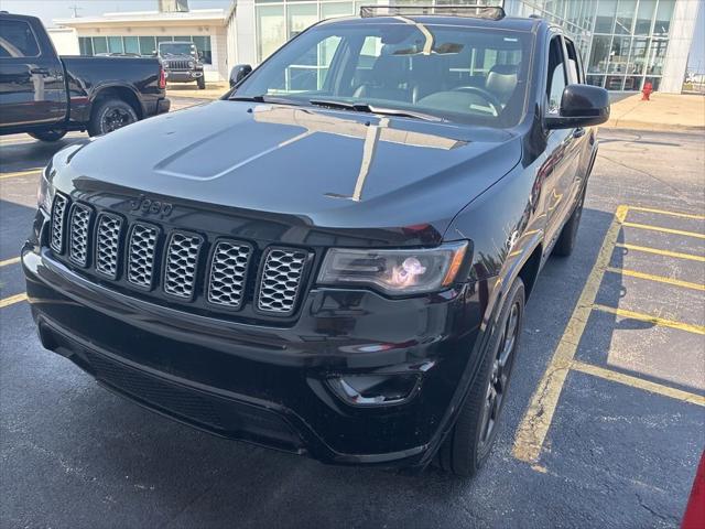 2021 Jeep Grand Cherokee Laredo X 4x4