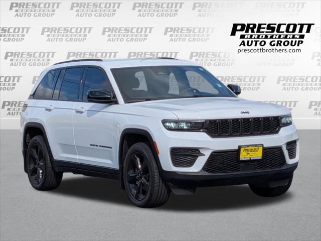 2023 Jeep Grand Cherokee Altitude 2023 Jeep Grand Cherokee Altitude