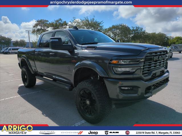2025 RAM Ram 2500 RAM 2500 BIG HORN CREW CAB 4X4 64 BOX