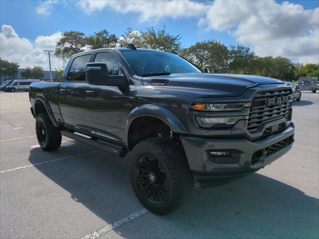2025 RAM Ram 2500 RAM 2500 BIG HORN CREW CAB 4X4 64 BOX