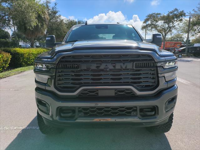 2025 RAM Ram 2500 RAM 2500 BIG HORN CREW CAB 4X4 64 BOX