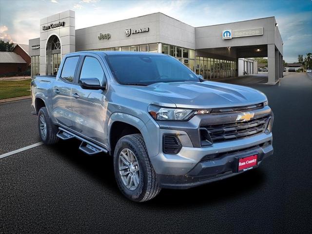 2023 Chevrolet Colorado 2WD Crew Cab Short Box LT