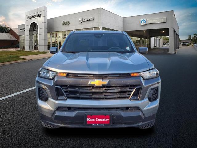 2023 Chevrolet Colorado 2WD Crew Cab Short Box LT